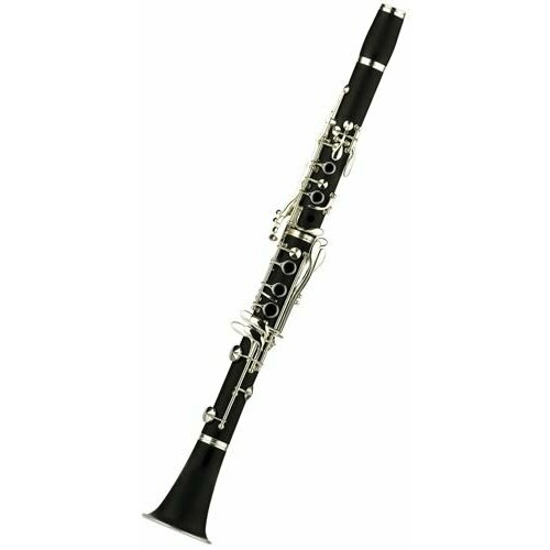 Clarinet Bb Artemis RCL-3209S - ABS plastic Bb clarinet with silver-plated mechanics, 17 keys clarinet bb artemis rcl 3208n hard rubber bb clarinet with nickel plated mechanics 17 keys