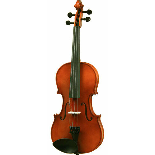 Violin ARS Music №024A - Student 4/4 violin of convincing quality, Piranito strings, Wittner tailpiece