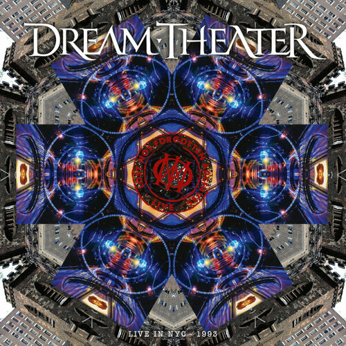 Рок Sony Dream Theater - Live In NYC 1993 (Limited Edition 180 Gram Coloured Vinyl 3LP+2CD)