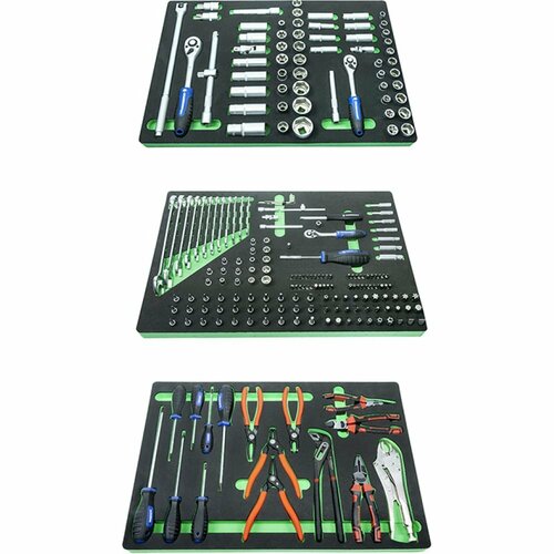 Комплект ложементов для тележки Станкоимпорт TU-233 69509₽