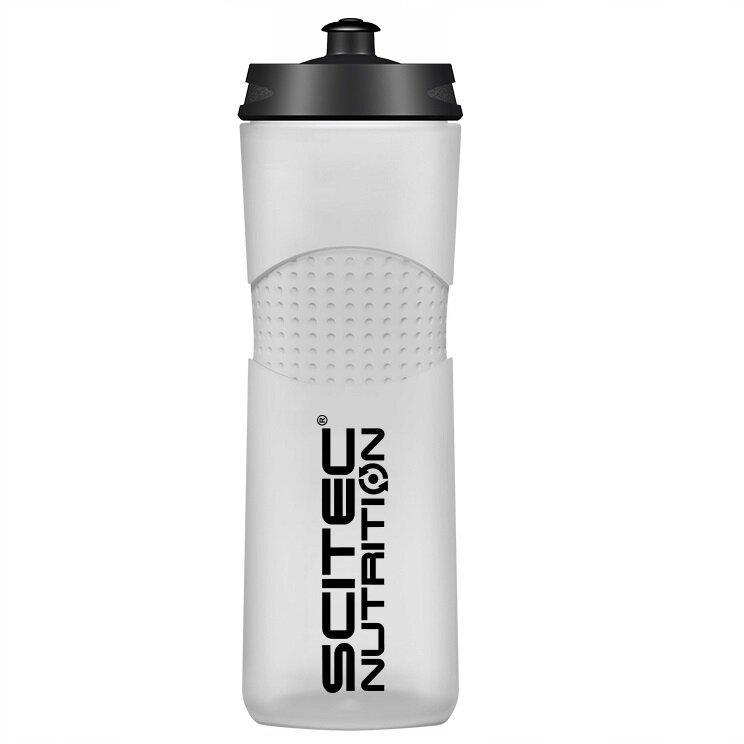 Scitec Nutrition Бутылка для воды Endurance bottle 600 мл (Scitec Nutrition) Белый