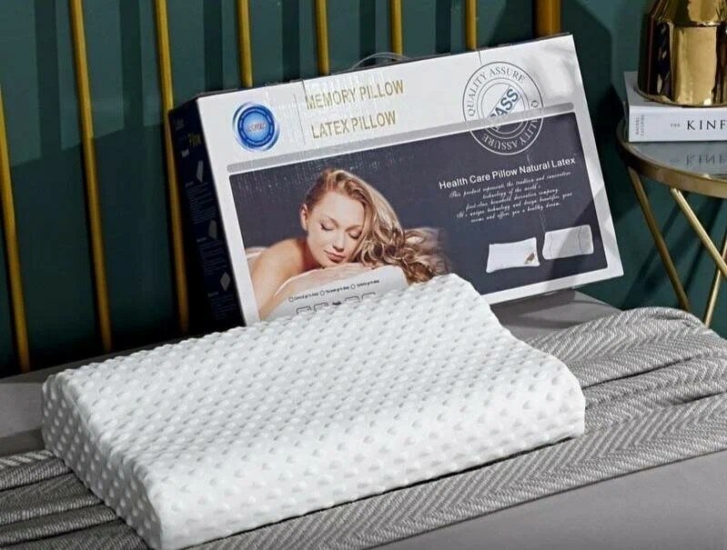 Almohadas memory pillow deals