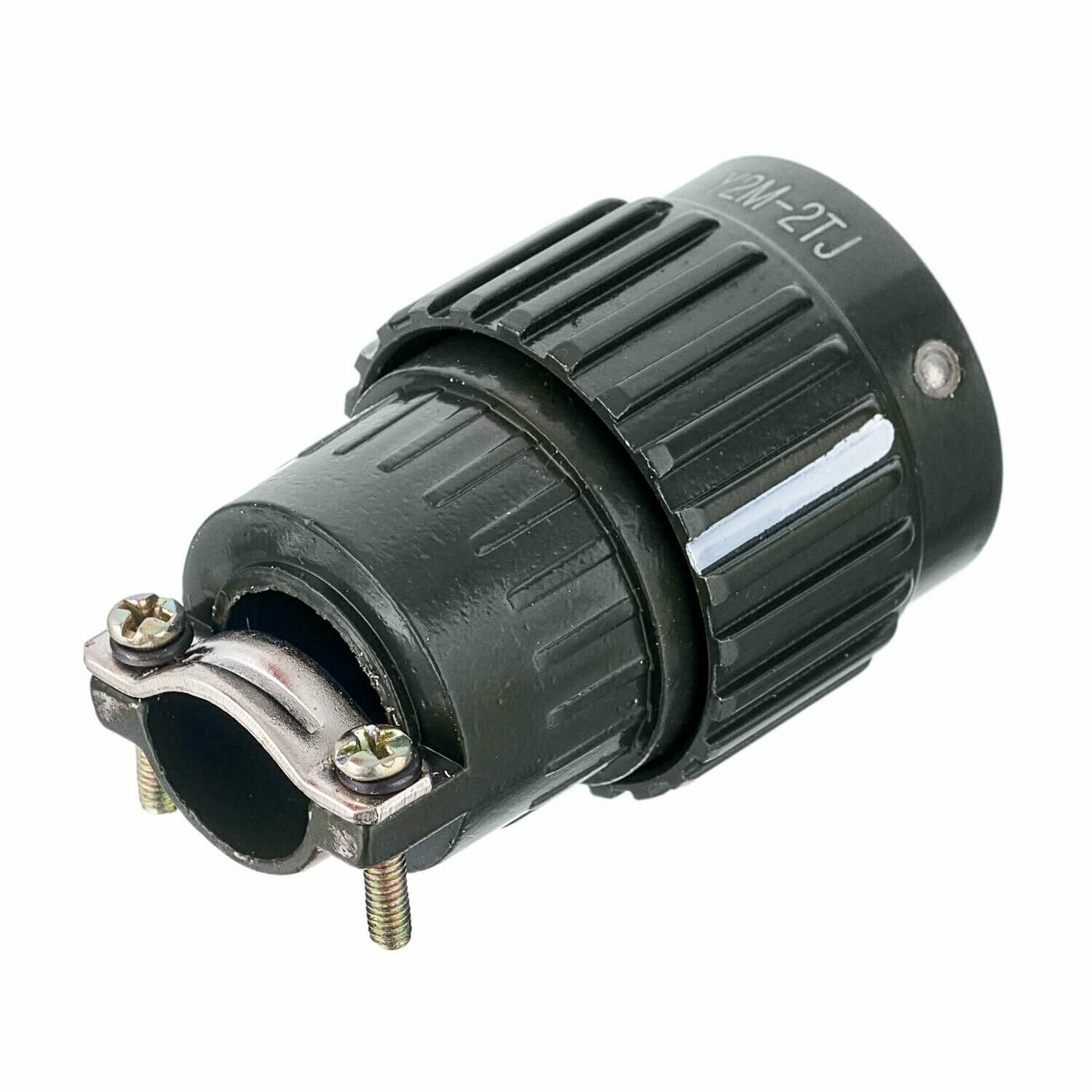 Горелки Tig Для Сварки Y2M-2TJ Разъём 2PIN для подключения сварочной горелки к аппаратам аргонодуговой сварки TIG