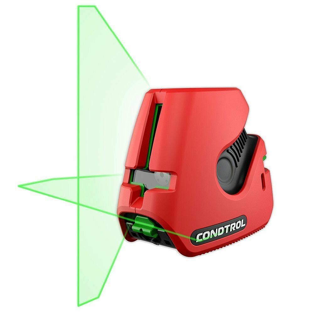 Нивелир лазерный "CONDTROL" NEO G100 зеленый луч снир 1-5-090