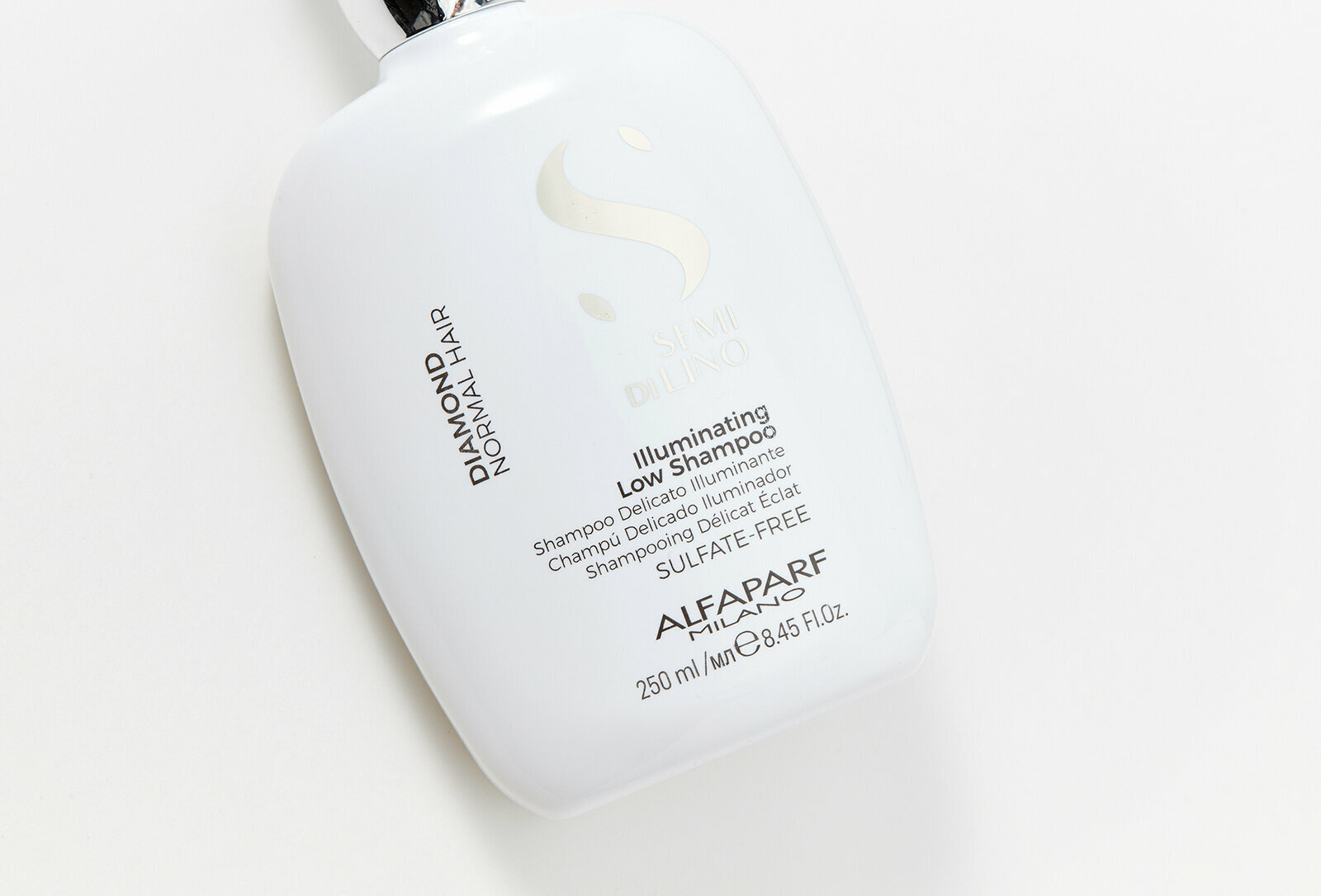 ALFAPARF MILANO Шампунь для нормальных волос, придающий блеск Diamond Illuminating Shampoo, 250 мл (ALFAPARF MILANO, ) - фото №11
