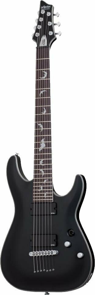 Электрогитара Schecter Damien Platinum-7 SBK