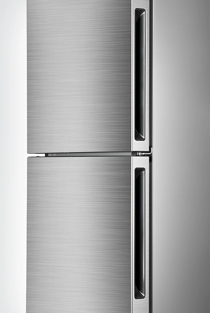 Холодильник АТЛАНТ , двухкамерный, нержавеющая сталь - фото №9