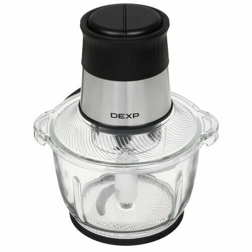 Измельчитель DEXP CP-500 черный 465000₽