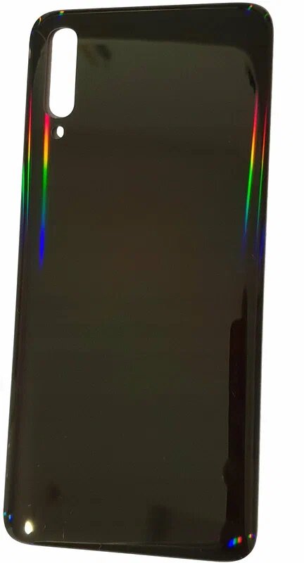 Задняя крышка для Samsung A705 (A70) черный