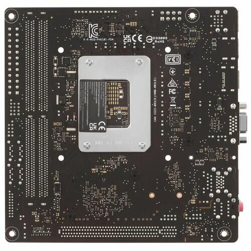 Материнская плата Asus PRIME H610I-PLUS D4-CSM, Soc-1700, mini-ITX - фото №13