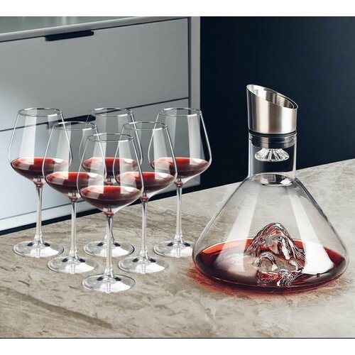 Графин +бокалы