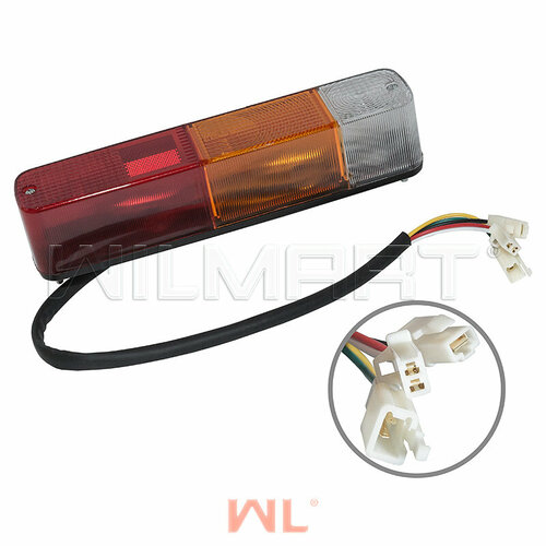 Фонарь задний CPCD40-100 24В (XH8-1) XH8-1