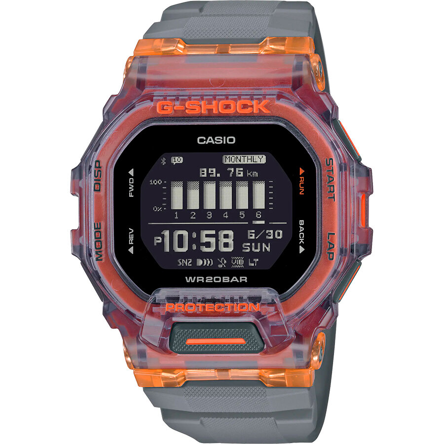 Наручные часы CASIO G-Shock GBD-200SM-1A5