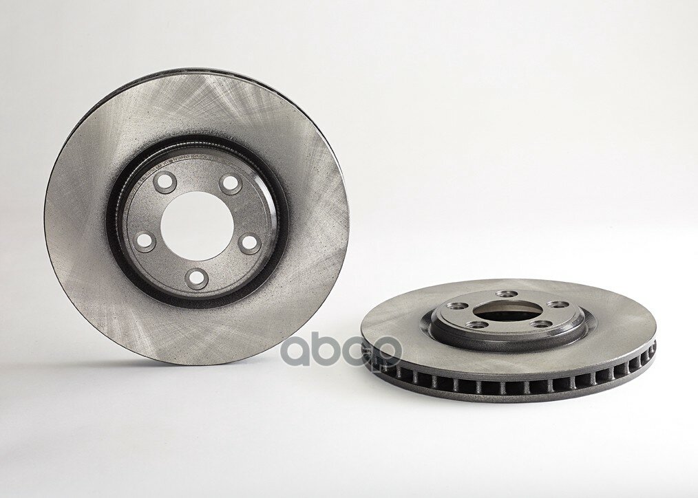 Диск Тормозной Передн. С Уф Покрытием Jaguar S-Type (X200) 01/99-12/08 Brembo арт. 09.7910.11