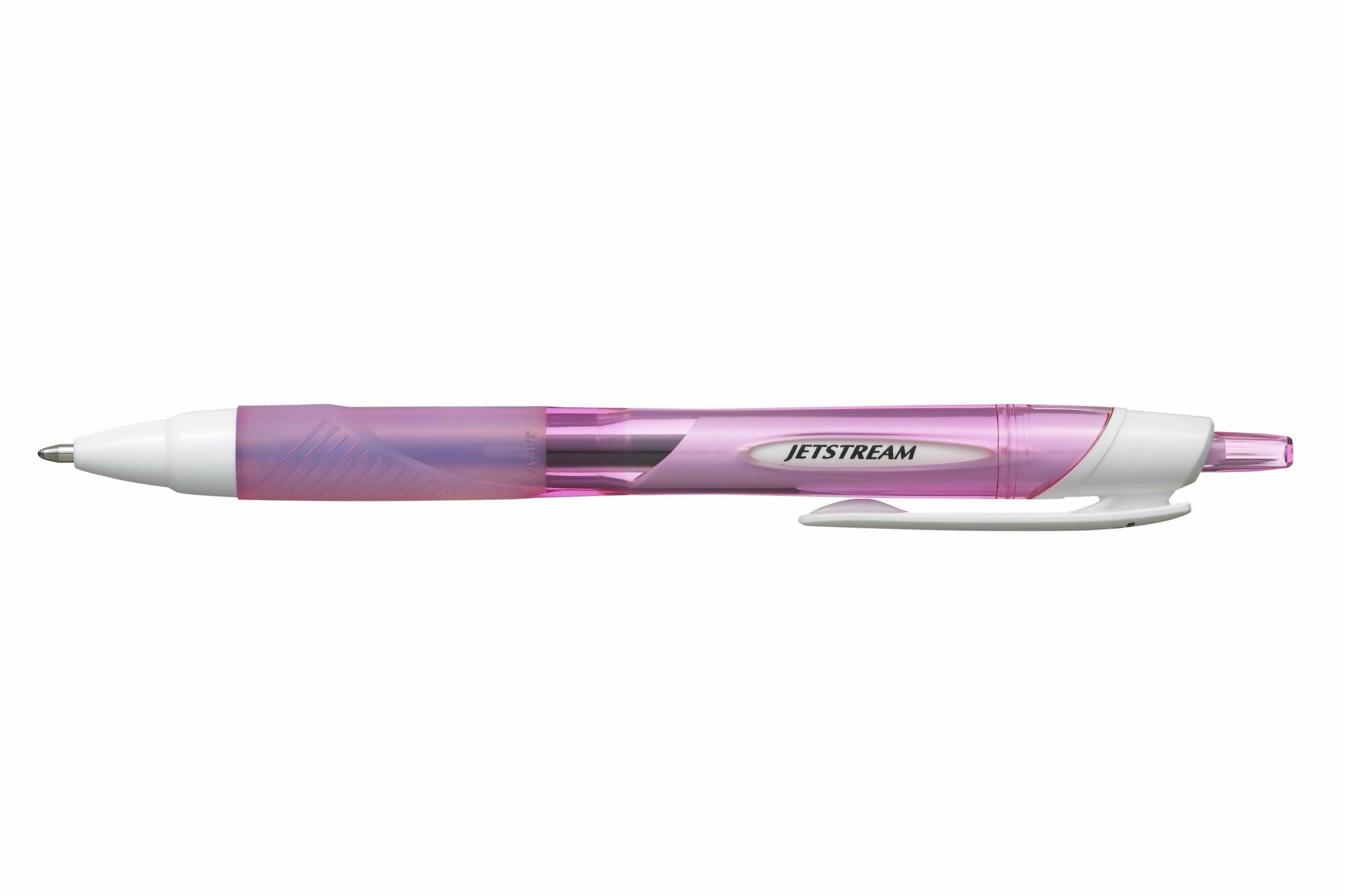 Ручка шариковая Uni Jetstream SXN-150S, 1,0мм, розовый цвет корпуса, черн чернила (3 шт. в упаковке)