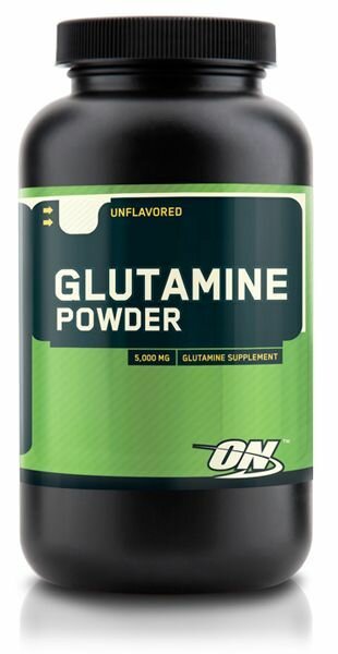 Аминокислота Optimum Nutrition Glutamine Powder, 300 г