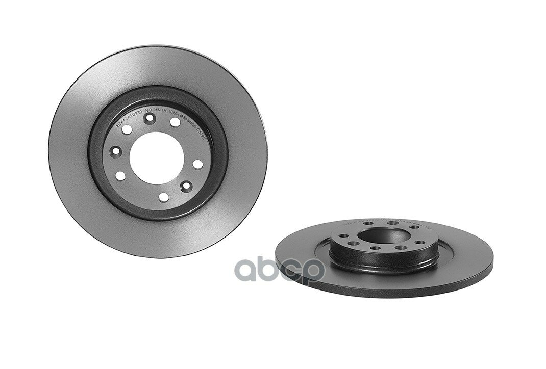 Тормозной Диск Brembo арт. 08C30911