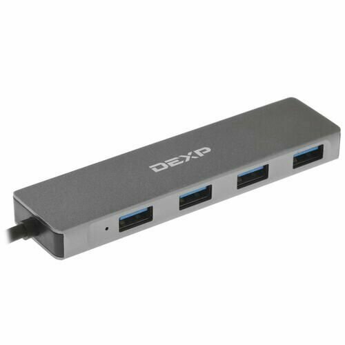 USB-разветвитель DEXP UHB349C-AL 465000₽