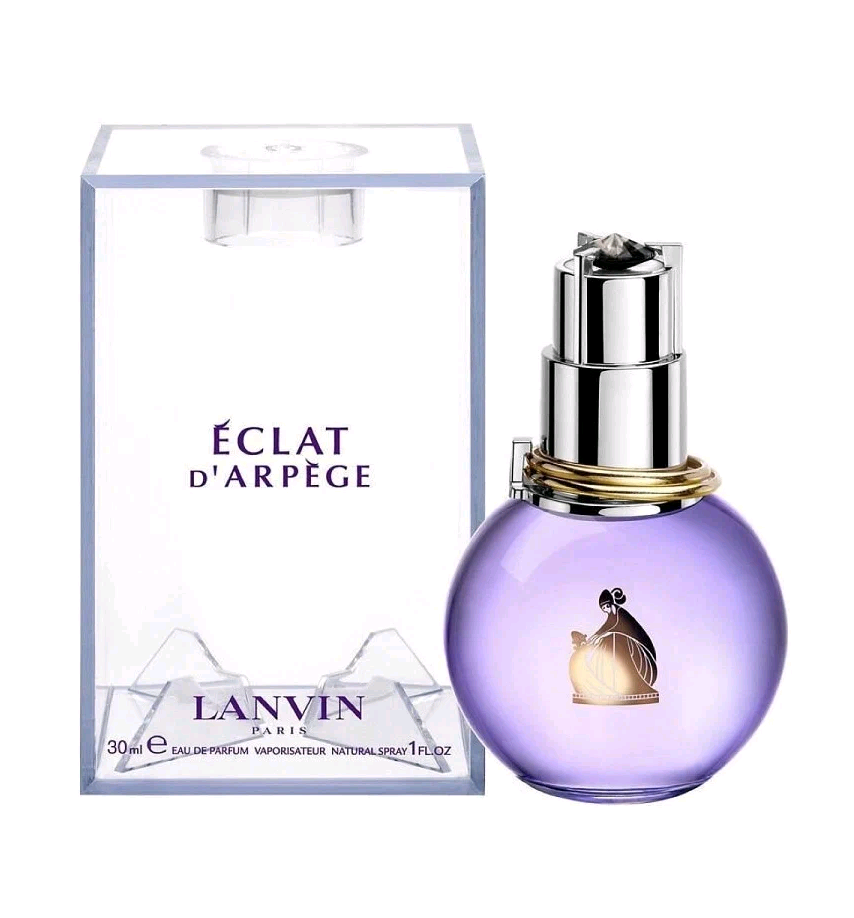 Lanvin woman Eclat D'arpege Туалетные духи 30 мл. plastic