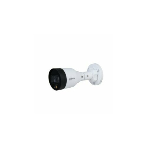 dahua dh ipc hfw1239sp a led 0360b s5 ip камера DAHUA Видеонаблюдение DH-IPC-HFW1239SP-A-LED-0360B-S5 Уличная цилиндрическая IP-видеокамера Full-color 2Мп, 1 2.8” CMOS, объектив 3.6мм,