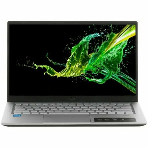 Ноутбук Acer Swift 3 SF314-511 Core i3-1115G48GbSSD256Gb14IPSFHDnoOSsilver NX ABLER011 Core i3-1115G48GbSSD256Gb14IPSFHDnoOSsilver 4188100₽