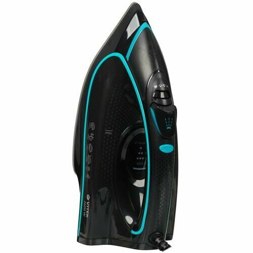 Утюг Vitek VT-8359 черный 559400₽