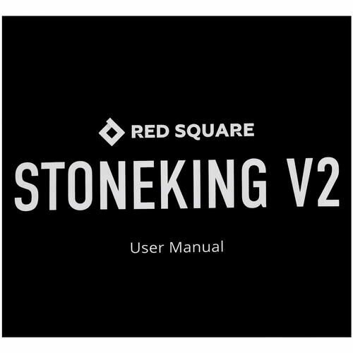 Компьютерная гарнитура Red Square StoneKing V2