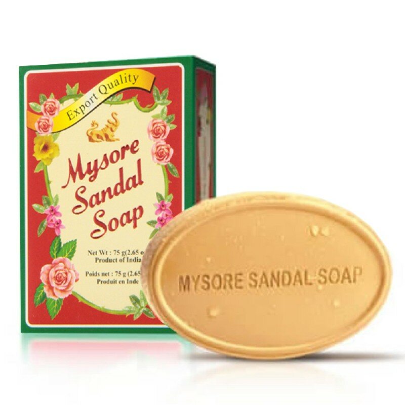 Мыло Сандал Майсур (Sandal soap Mysore), 75 грамм