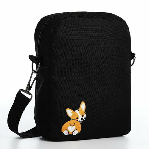 фото Сумка nazamok, черный