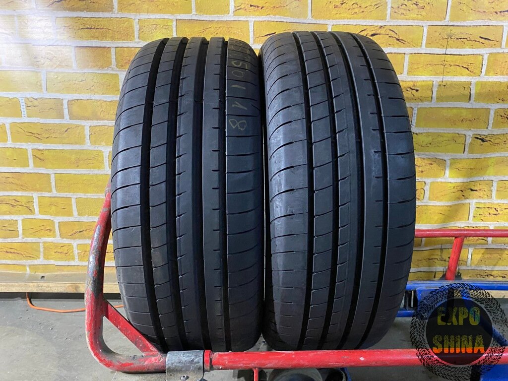 Goodyear Eagle F1 Asymmetric 5 235/50 R18 97V