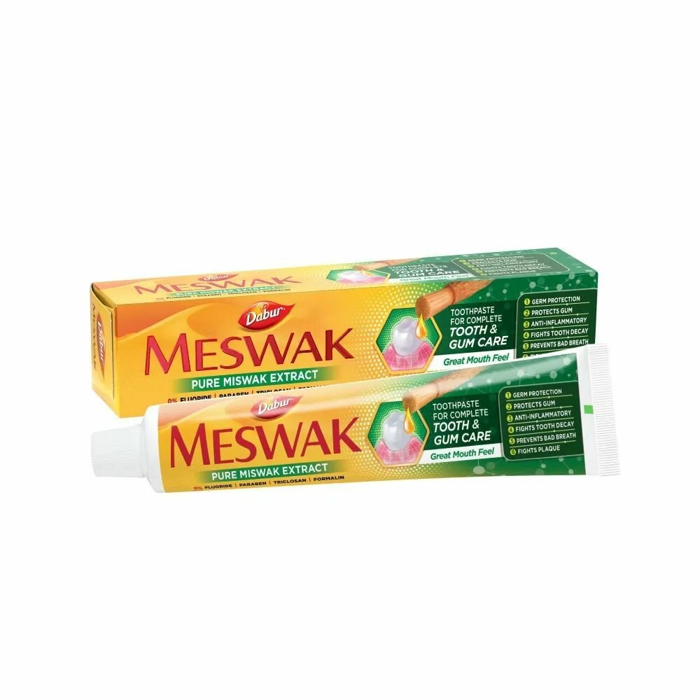 Dabur Meswak Зубная паста Мишвак / Мешвак 200 г