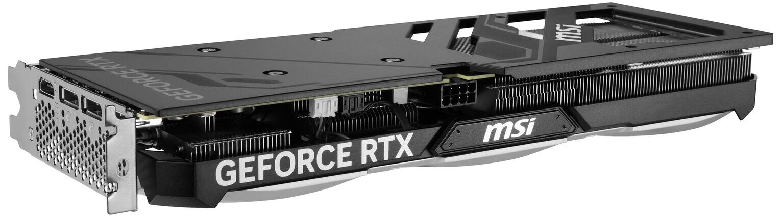 Видеокарта MSI GeForce RTX 4060 Ti VENTUS 3X OC [GeForce RTX 4060 Ti VENTUS 3X 8G OC]