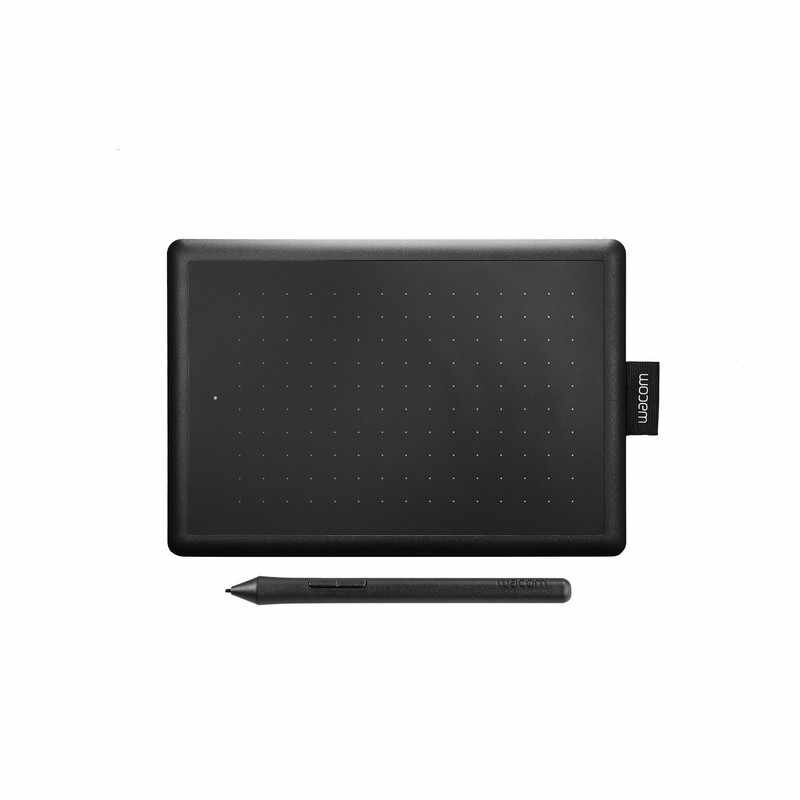 Графический планшет Wacom(CTL-472-N) One by Wacom 2 Small