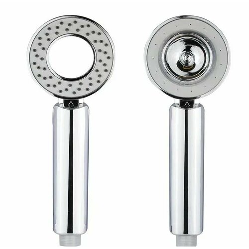 Лейка для душа двусторонняя Multifunctional Faucet c отсеком для пены для геля или шампуня с тремя режимами 499₽