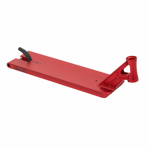 фото Дека д/сам комета дредноут 5.5 x 22' красная