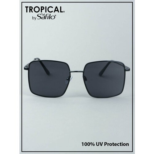 Солнцезащитные очки TROPICAL by Safilo MONTE, черный