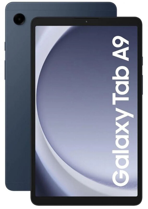 Планшет SAMSUNG Galaxy Tab A9 8.7" 8/128Gb LTE Темно-синий