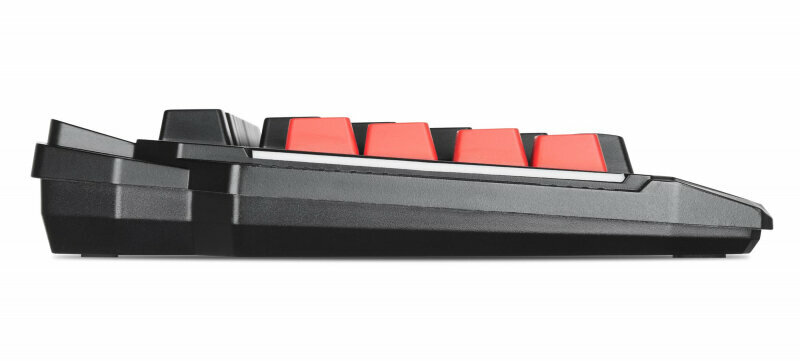 Клавиатура игровая мембранная SVEN KB-G8800/ 109 клавиш / макросы / звуковая индикация / USB-порт — фото 18