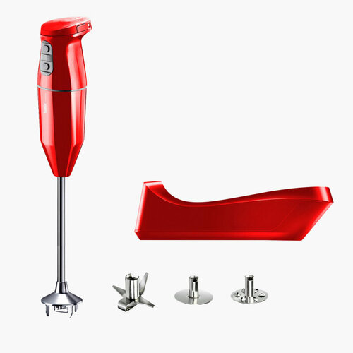 Блендер BAMIX Cordless PRO 1132103 Red 2399000₽