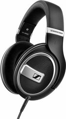 Наушники Sennheiser HD 599 SE , mini jack 3.5 mm, черные