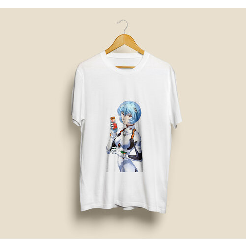 Футболка NAKAMA, размер 52, белый