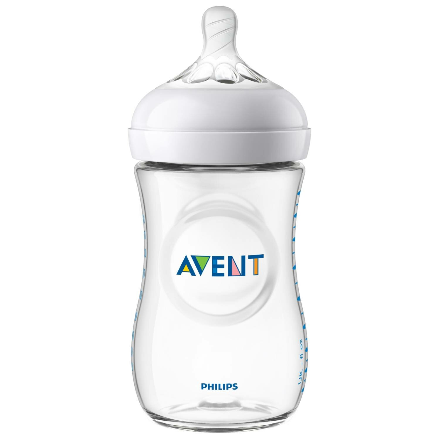 Соска силиконовая Philips Avent Natural, от 1 мес., медленный поток, 2 шт. (SCF042/27) - фото №15