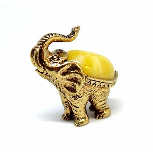 Слониз бронзы и янтаря 1558-1