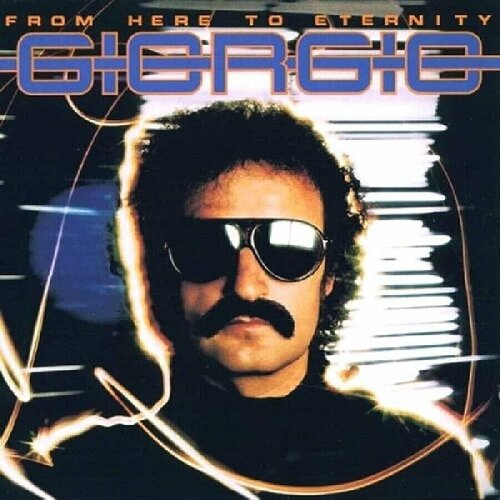 giorgio moroder from here to eternity AUDIO CD MORODER, GIORGIO - From Here To Eternity