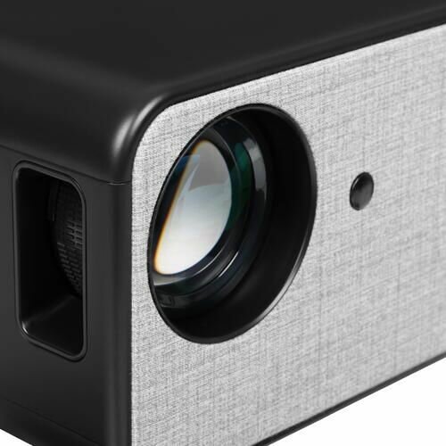 Проектор Hiper Cinema D14 черный — фото 5