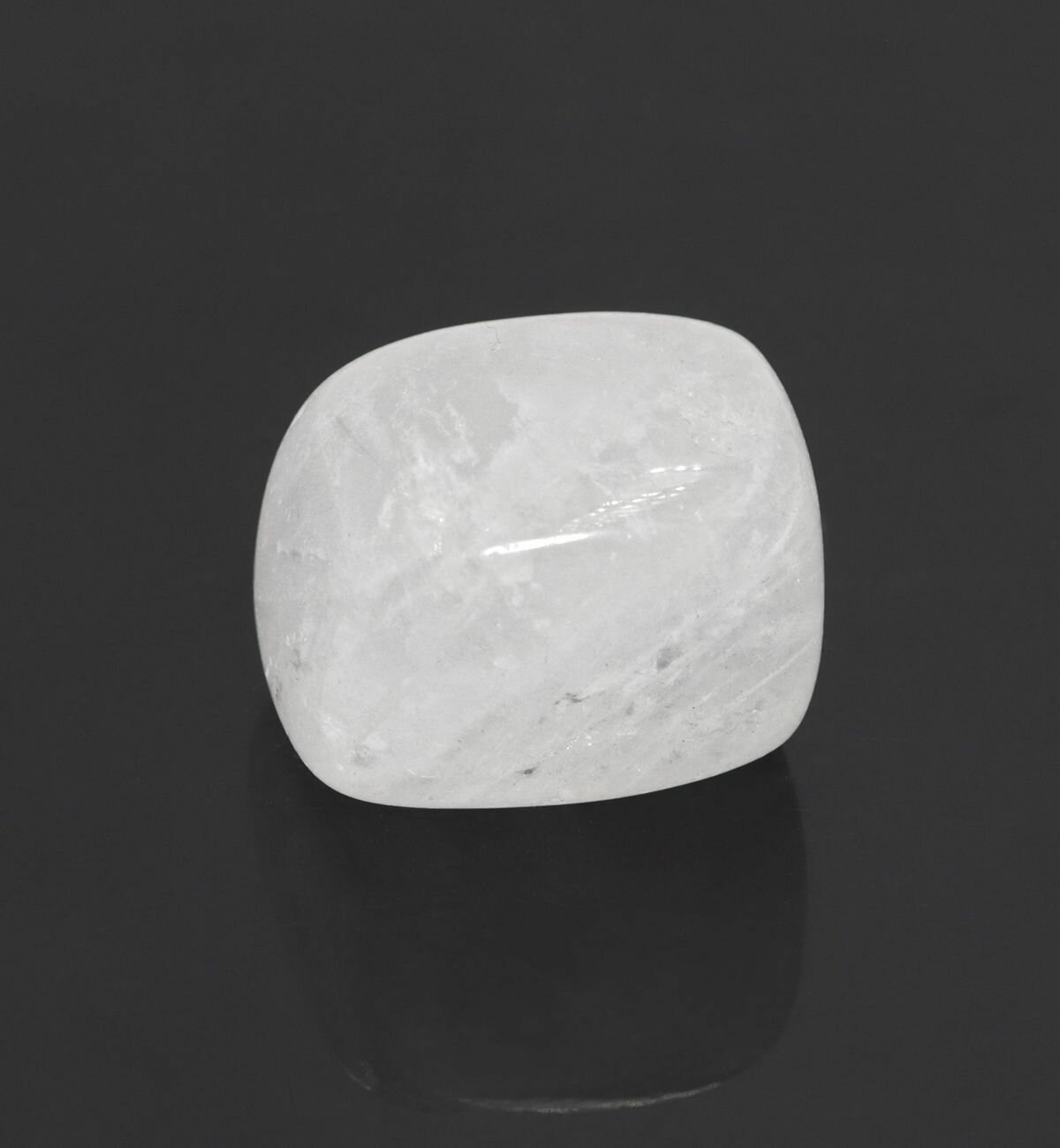 Камень натуральный "Горный Хрусталь", галтовка (20-30 г, 23-33 мм)