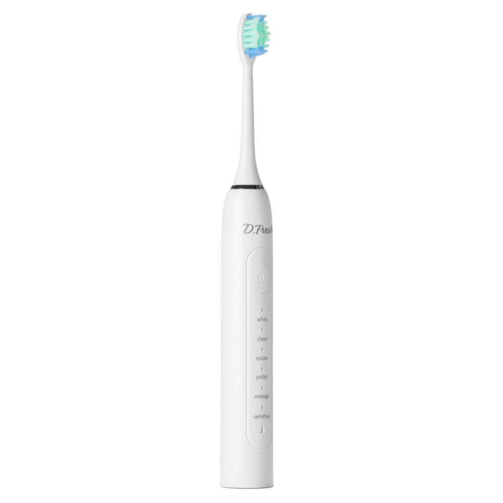 Электрическая зубная щетка D.Fresh DF500 белая
