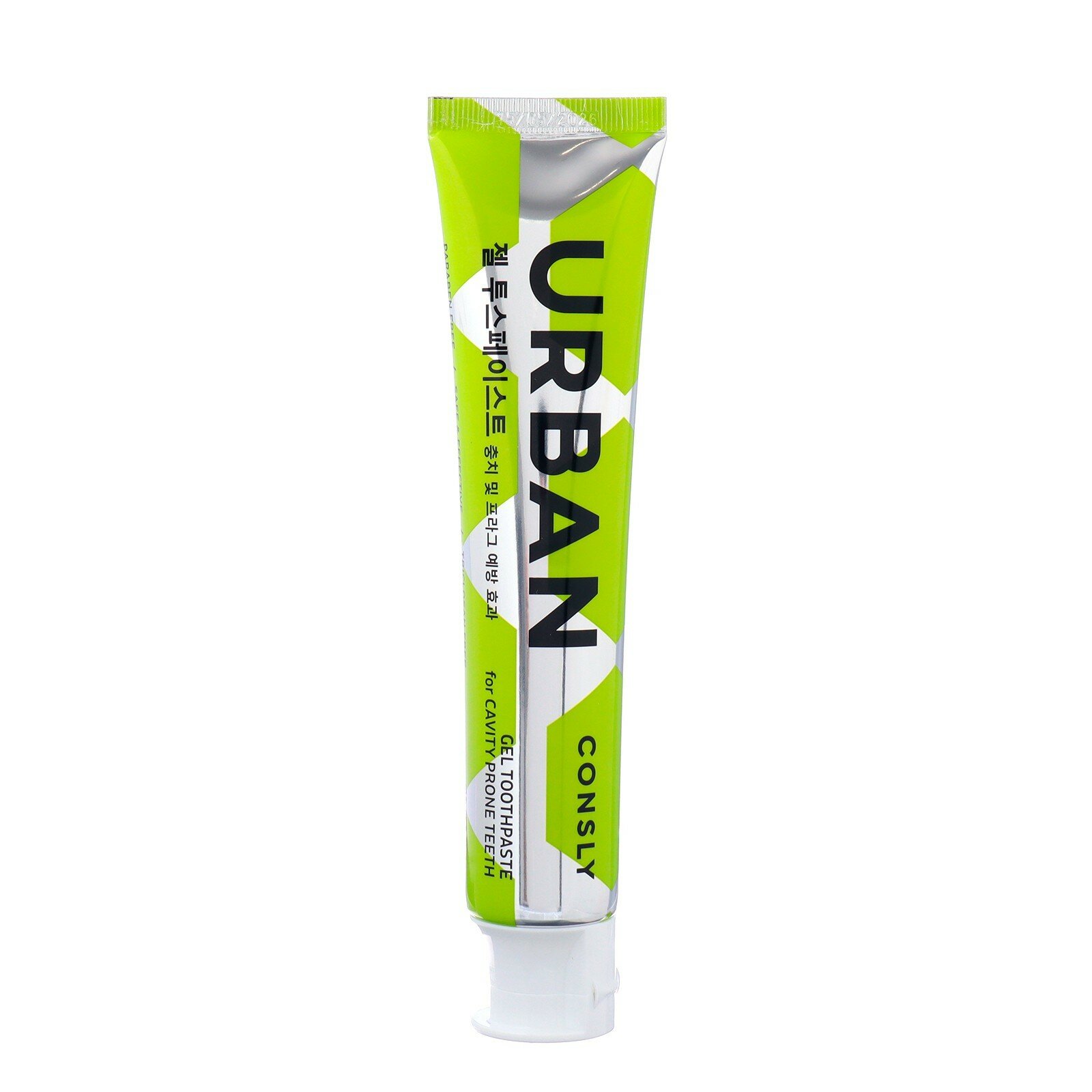 Гелевая зубная паста URBAN реминерализующая, 105 г
