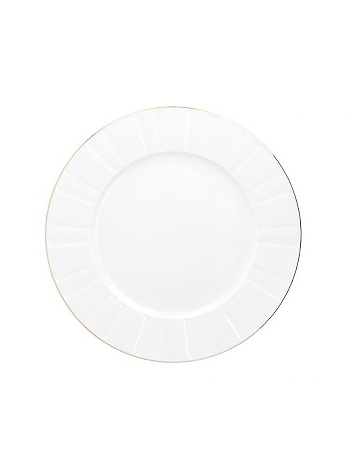 фото Тарелки набор 4 шт CMIELOW Oktawa, фарфоровые, 27 см