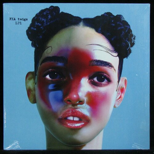 Виниловая пластинка Young Turks FKA Twigs – LP1 виниловая пластинка young turks fka twigs – lp1